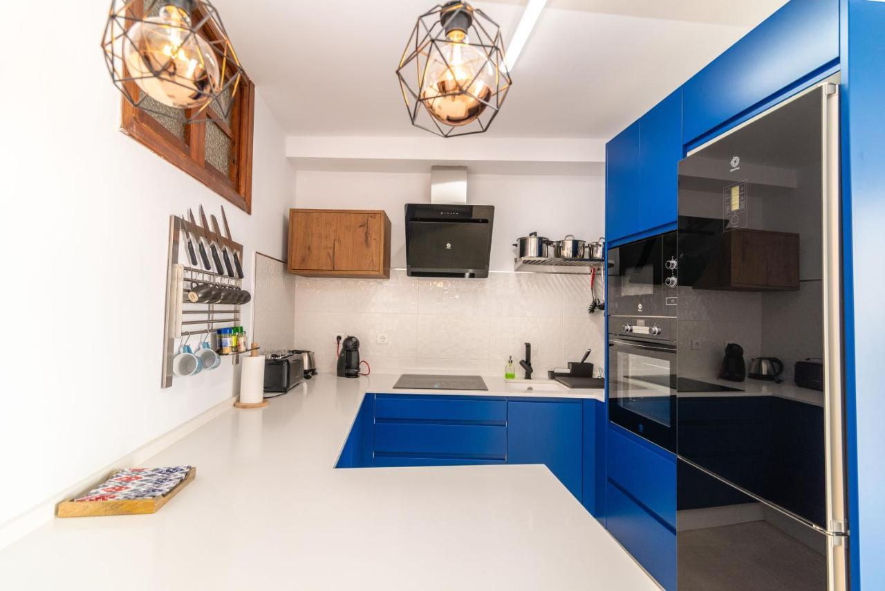 Lovely Cozy 2-Bedroom Residential Home With Patio เบนัลมาเดนา ภายนอก รูปภาพ