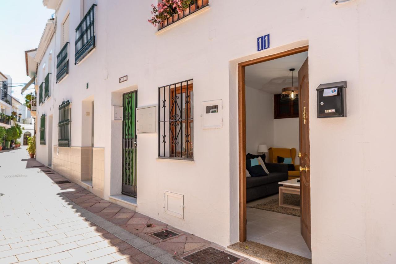 Lovely Cozy 2-Bedroom Residential Home With Patio เบนัลมาเดนา ภายนอก รูปภาพ